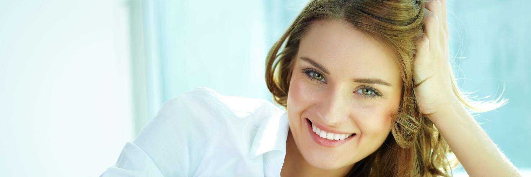 Tooth-Colored Fillings | Dentist